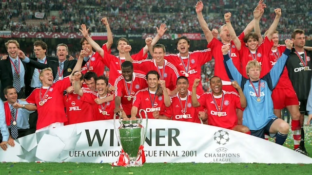 Bayern Munich phát triển như thế nào và vị thế của đội bóng
