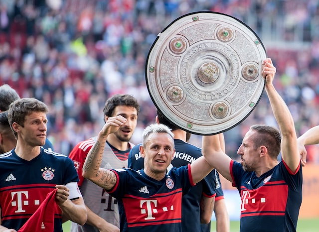 Những danh hiệu của Bayern Munich