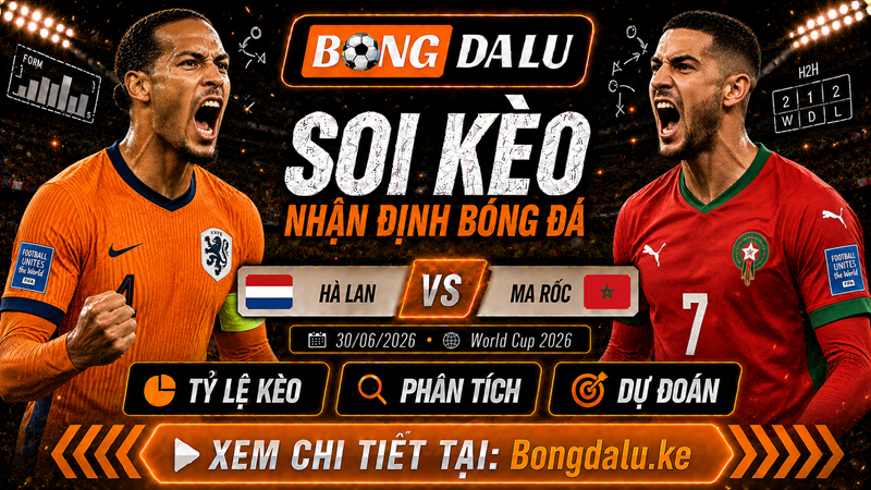 Đội hình ra sân dự kiến của Hà Lan vs Ma Rốc Đội hình ra sân dự kiến của Hà Lan vs Ma Rốc